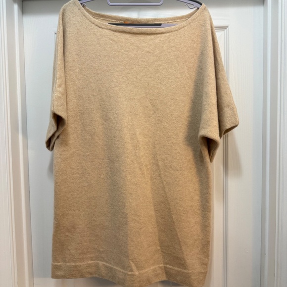 Vintage Tory Burch Cashmere Sweater – Size M - Picture 2 of 7